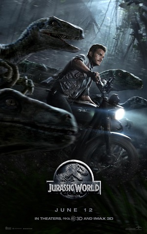 HD0411 - Jurassic World 2015 - Thế giới khủng long